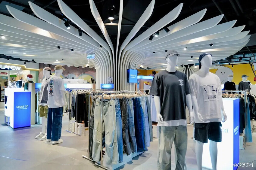 2025母親節全攻略「大江國際購物中心」春夏限定裝置+美食+