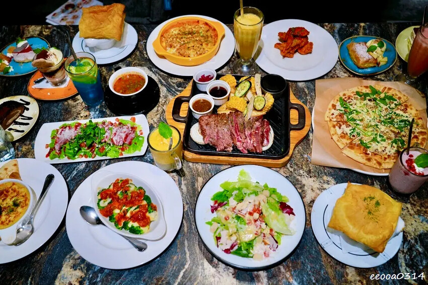 2025母親節全攻略「大江國際購物中心」春夏限定裝置+美食+