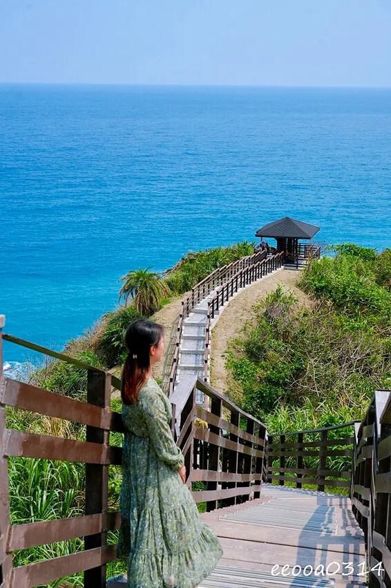 花蓮豐濱「大石鼻山步道」750公尺輕鬆走,親子也能輕鬆挑戰的 花蓮豐濱「大石鼻山步道」750公尺輕鬆走,親子也能輕鬆挑戰的