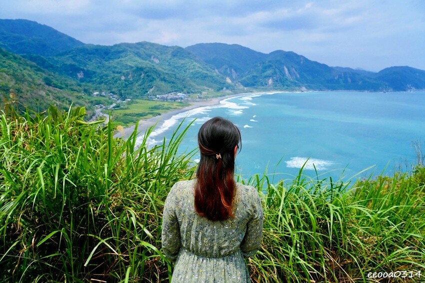 花蓮豐濱「大石鼻山步道」750公尺輕鬆走,親子也能輕鬆挑戰的 花蓮豐濱「大石鼻山步道」750公尺輕鬆走,親子也能輕鬆挑戰的