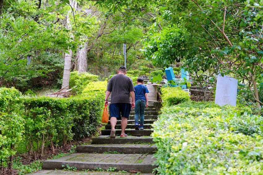 新北五股「水碓觀景公園」森林步道×賞景平台×看飛機! 台北近 新北五股「水碓觀景公園」森林步道×賞景平台×看飛機! 台北近