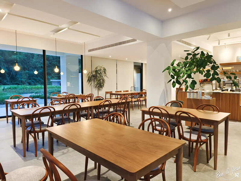 宜蘭Walk in House豪宅民宿私廚推薦，藍帶甜點主廚的私廚餐廳。