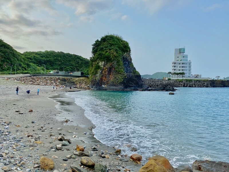 蘇澳豆腐岬風景區，SUP浮潛美拍一日遊。