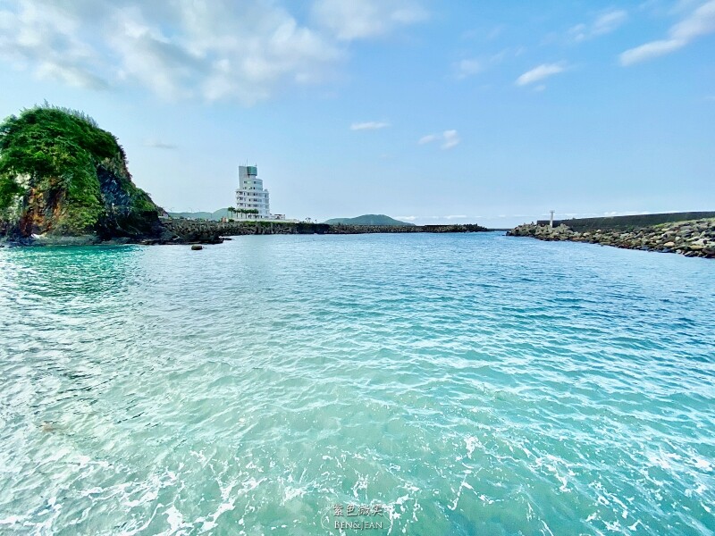 蘇澳豆腐岬風景區，SUP浮潛美拍一日遊。