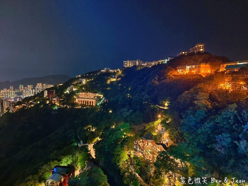 香港【2025香港太平山夜景攻略】山頂纜車+凌霄閣428+杜莎夫人蠟像館｜三合一門票、交通總整理