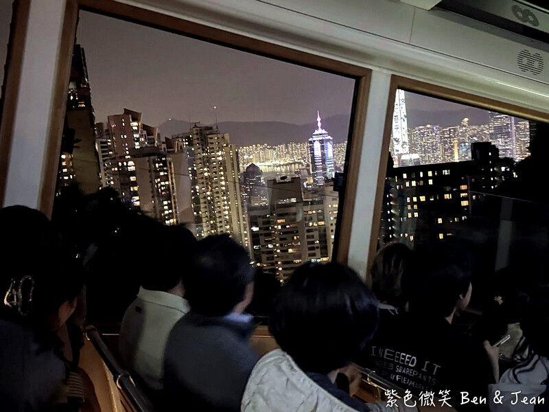 香港【2025香港太平山夜景攻略】山頂纜車+凌霄閣428+杜莎夫人蠟像館｜三合一門票、交通總整理
