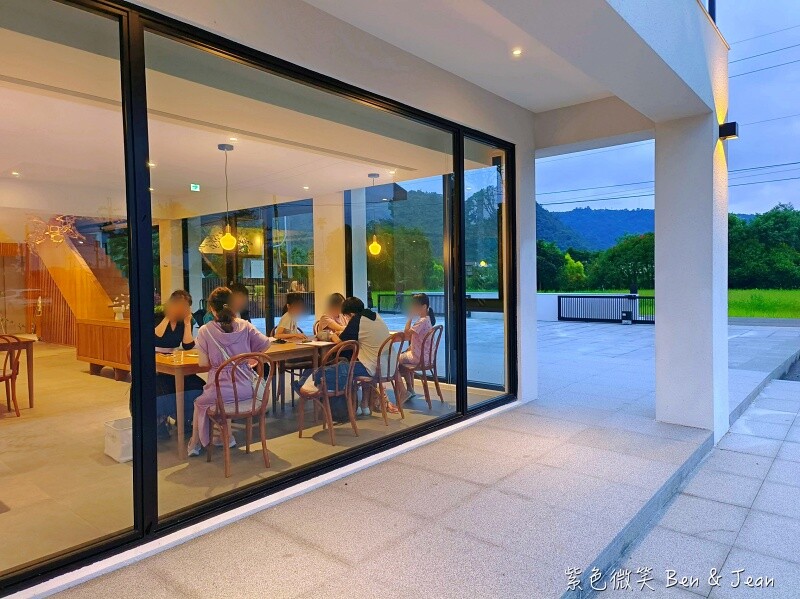 宜蘭Walk in House豪宅民宿私廚推薦，藍帶甜點主廚的私廚餐廳。