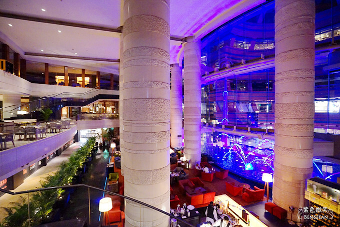 福岡君悅酒店推薦,運河城旁住宿超方便,早餐豐盛。