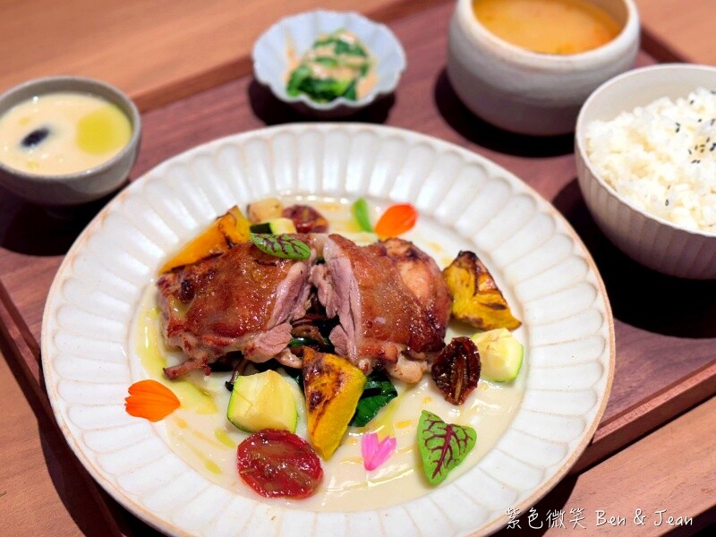 宜蘭Walk in House豪宅民宿私廚推薦，藍帶甜點主廚的私廚餐廳。