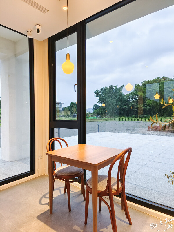 宜蘭Walk in House豪宅民宿私廚推薦，藍帶甜點主廚的私廚餐廳。