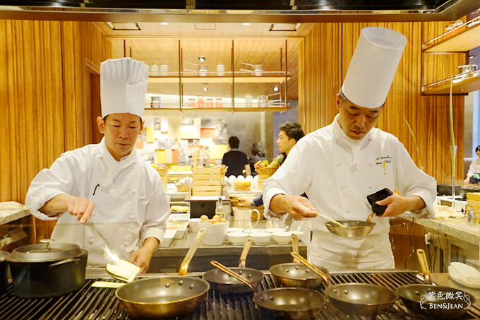 福岡君悅酒店推薦,運河城旁住宿超方便,早餐豐盛。