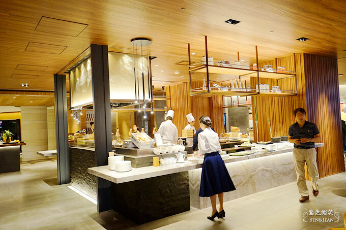 福岡君悅酒店推薦,運河城旁住宿超方便,早餐豐盛。