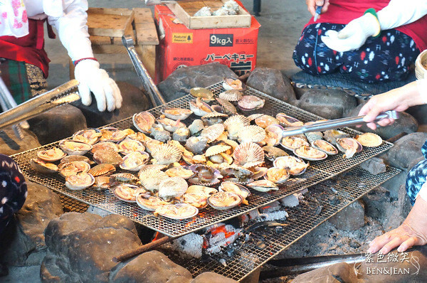 伊勢志摩海女小屋體驗，炭烤海鮮超鮮甜，變裝體驗一次滿足。