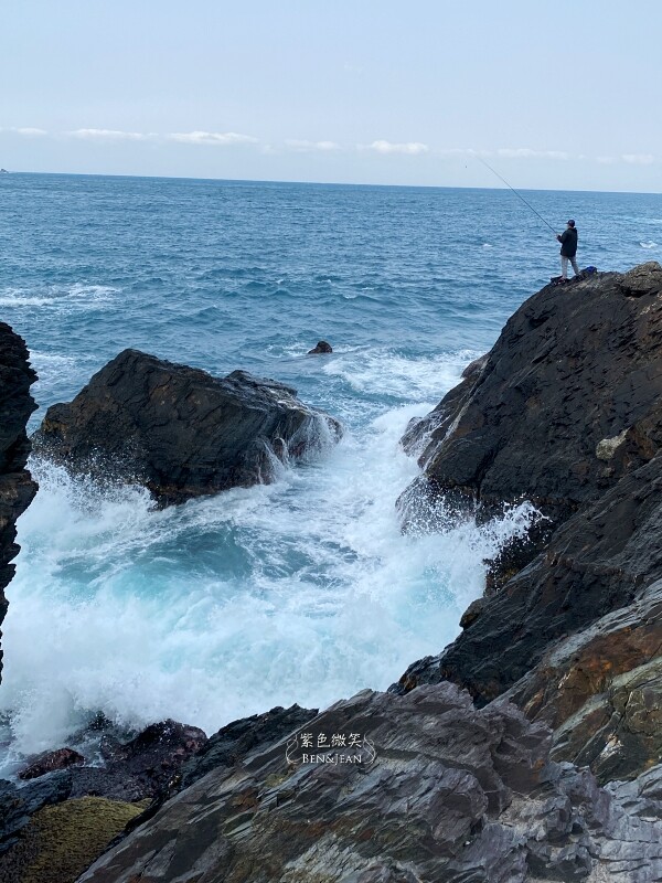 蘇澳豆腐岬風景區，SUP浮潛美拍一日遊。