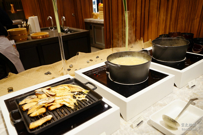 福岡君悅酒店推薦,運河城旁住宿超方便,早餐豐盛。