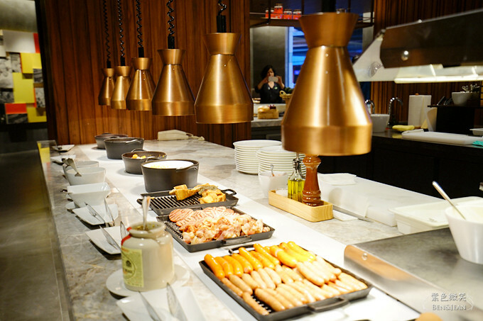 福岡君悅酒店推薦,運河城旁住宿超方便,早餐豐盛。