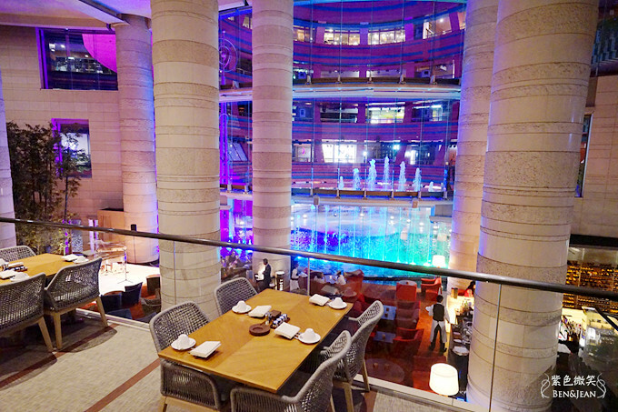 福岡君悅酒店推薦,運河城旁住宿超方便,早餐豐盛。