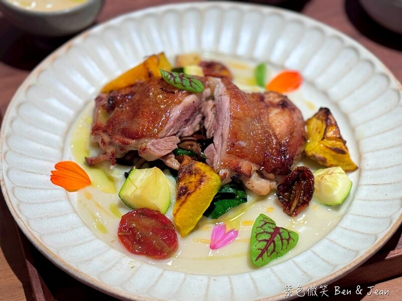 宜蘭Walk in House豪宅民宿私廚推薦，藍帶甜點主廚的私廚餐廳。