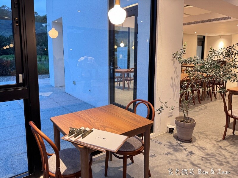 宜蘭Walk in House豪宅民宿私廚推薦，藍帶甜點主廚的私廚餐廳。