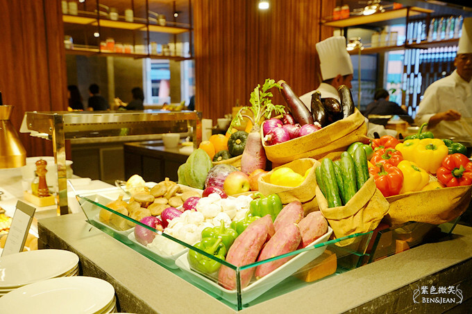 福岡君悅酒店推薦,運河城旁住宿超方便,早餐豐盛。