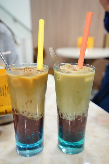 澳門懷舊茶餐廳推薦!招牌紅豆奶茶+牛尾通粉必吃。