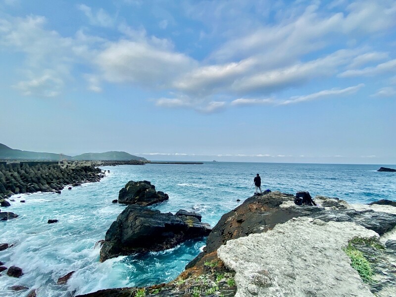 蘇澳豆腐岬風景區，SUP浮潛美拍一日遊。