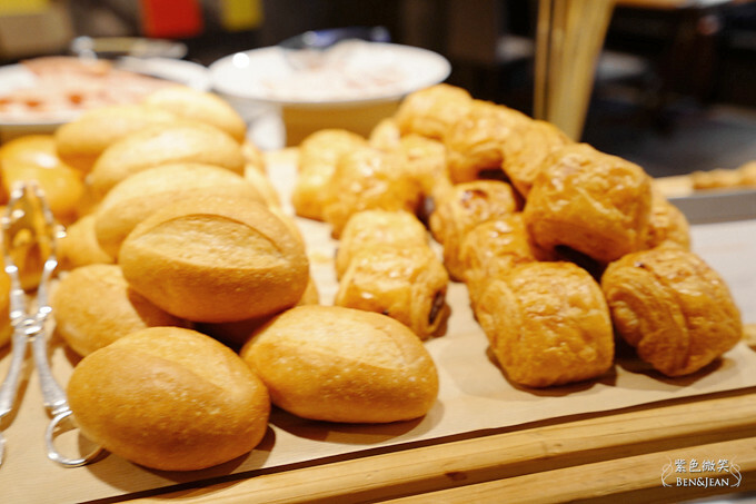 福岡君悅酒店推薦,運河城旁住宿超方便,早餐豐盛。