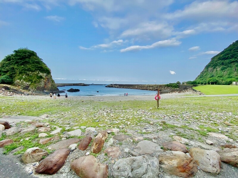 蘇澳豆腐岬風景區，SUP浮潛美拍一日遊。