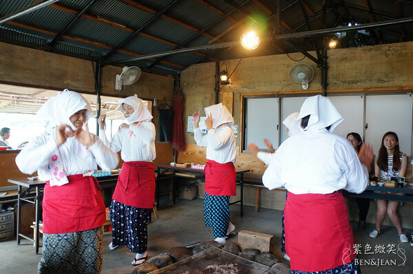 伊勢志摩海女小屋體驗，炭烤海鮮超鮮甜，變裝體驗一次滿足。