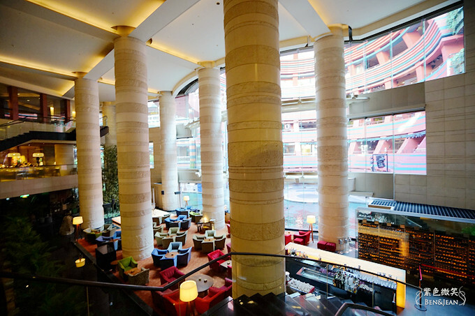 福岡君悅酒店推薦,運河城旁住宿超方便,早餐豐盛。