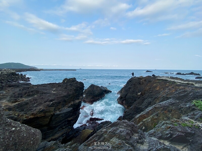 蘇澳豆腐岬風景區，SUP浮潛美拍一日遊。