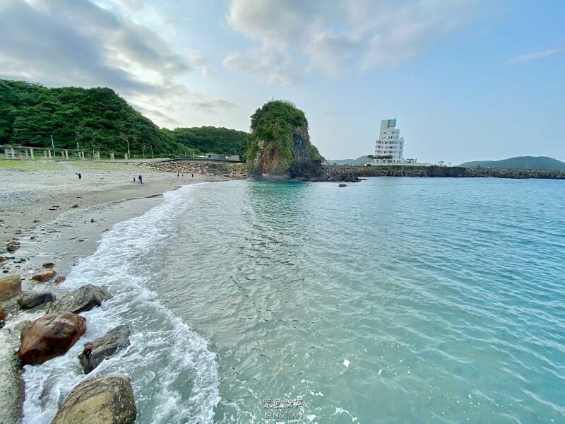 蘇澳豆腐岬風景區，SUP浮潛美拍一日遊。