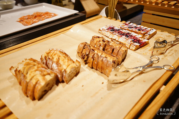 福岡君悅酒店推薦,運河城旁住宿超方便,早餐豐盛。