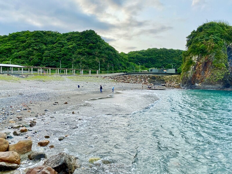 蘇澳豆腐岬風景區，SUP浮潛美拍一日遊。
