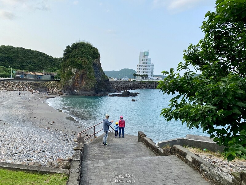 蘇澳豆腐岬風景區，SUP浮潛美拍一日遊。