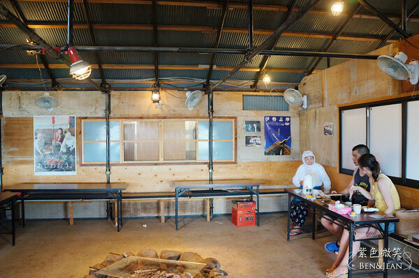 伊勢志摩海女小屋體驗，炭烤海鮮超鮮甜，變裝體驗一次滿足。