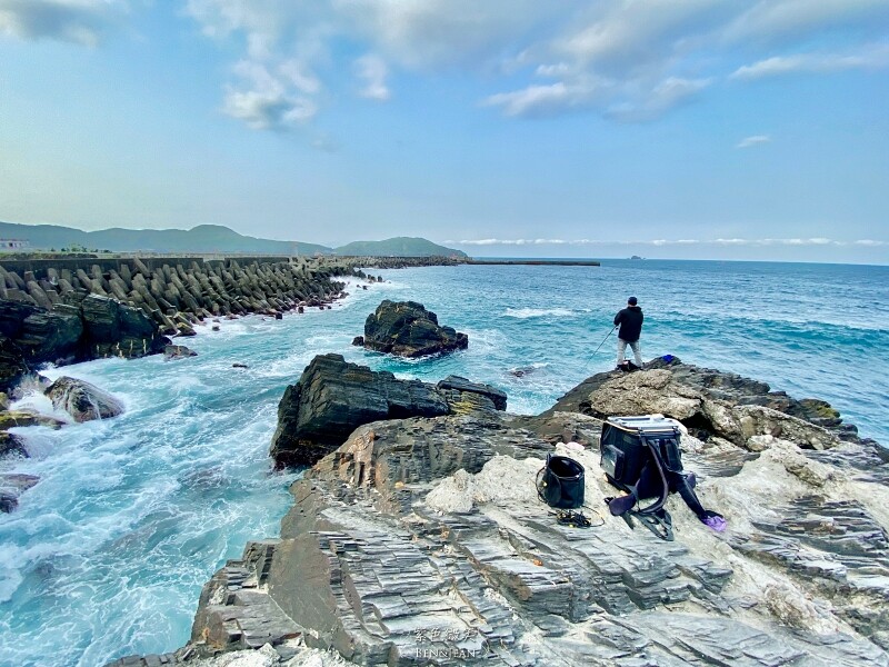 蘇澳豆腐岬風景區，SUP浮潛美拍一日遊。