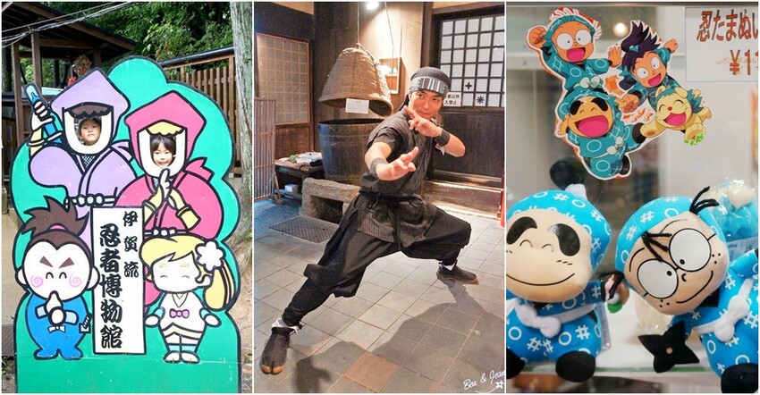 伊勢志摩海女小屋體驗，炭烤海鮮超鮮甜，變裝體驗一次滿足。