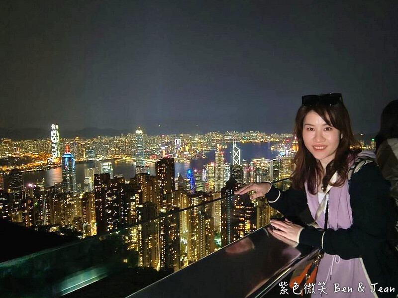 香港【2025香港太平山夜景攻略】山頂纜車+凌霄閣428+杜莎夫人蠟像館｜三合一門票、交通總整理