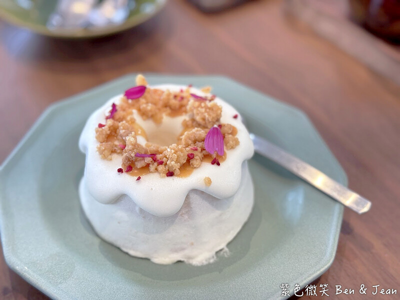 宜蘭Walk in House豪宅民宿私廚推薦，藍帶甜點主廚的私廚餐廳。