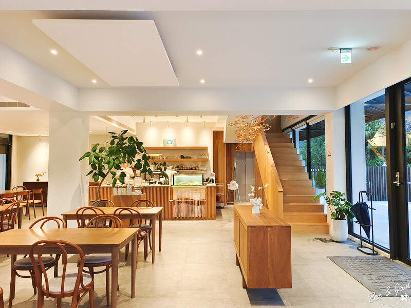 宜蘭Walk in House豪宅民宿私廚推薦，藍帶甜點主廚的私廚餐廳。