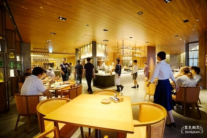 福岡君悅酒店推薦,運河城旁住宿超方便,早餐豐盛。