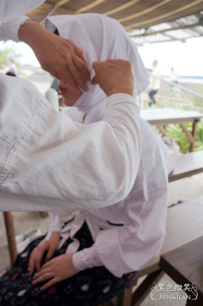 伊勢志摩海女小屋體驗，炭烤海鮮超鮮甜，變裝體驗一次滿足。