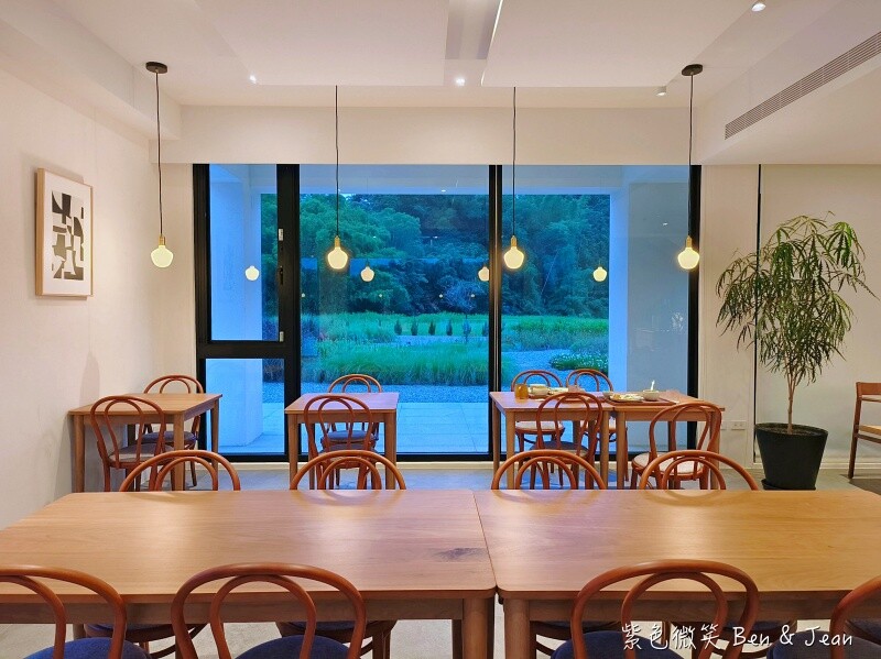 宜蘭Walk in House豪宅民宿私廚推薦，藍帶甜點主廚的私廚餐廳。