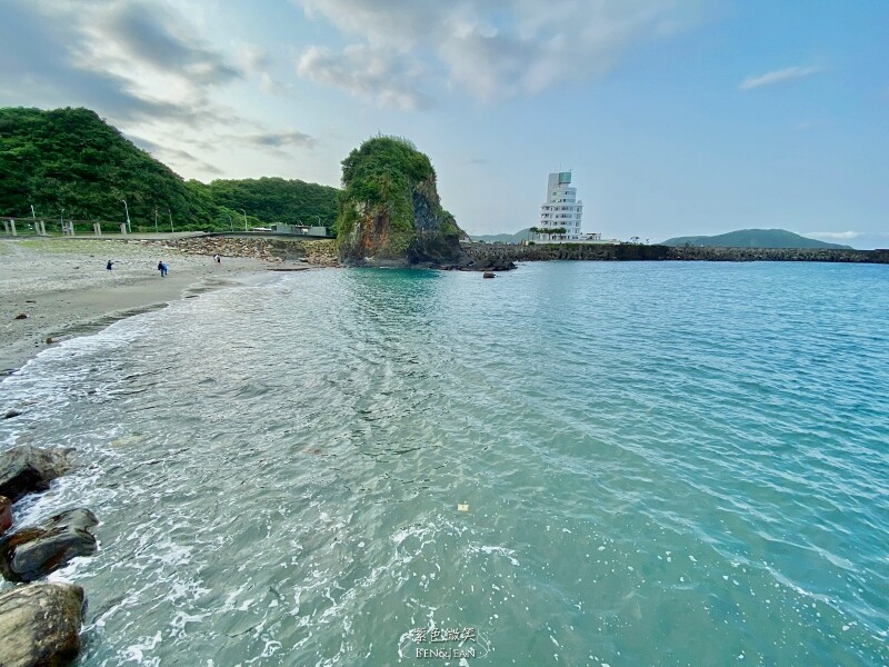蘇澳豆腐岬風景區，SUP浮潛美拍一日遊。