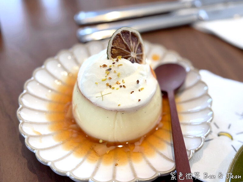 宜蘭Walk in House豪宅民宿私廚推薦，藍帶甜點主廚的私廚餐廳。