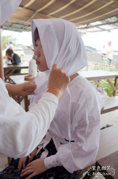 伊勢志摩海女小屋體驗，炭烤海鮮超鮮甜，變裝體驗一次滿足。