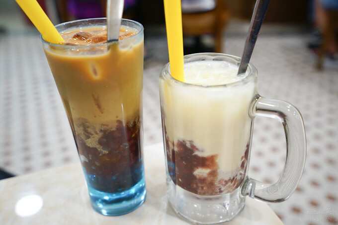 澳門懷舊茶餐廳推薦!招牌紅豆奶茶+牛尾通粉必吃。