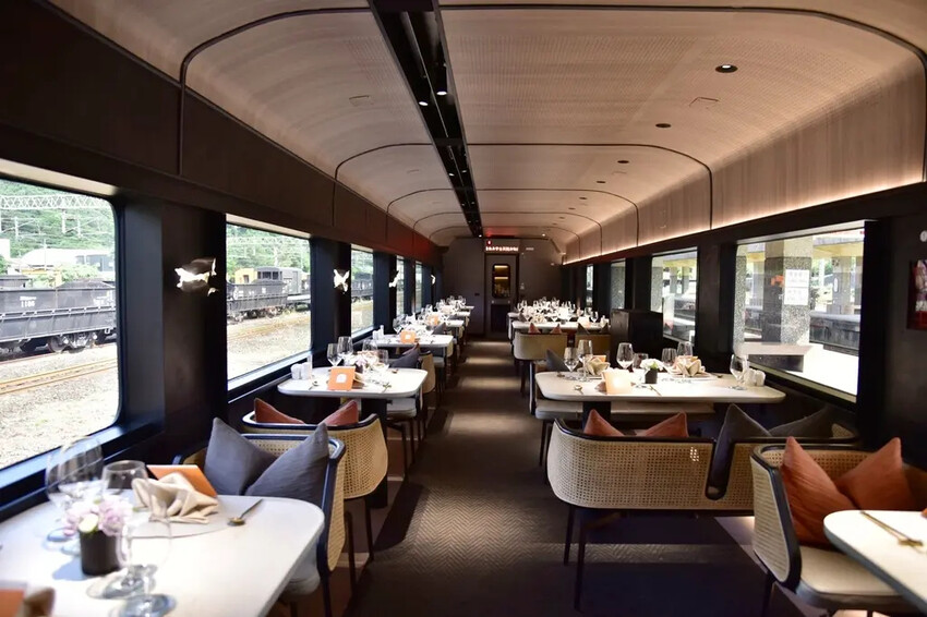 台鐵觀光列車|雄獅旅遊 鳴日廚房X君品頤宮米其林三星料理 移 台鐵觀光列車|雄獅旅遊 鳴日廚房X君品頤宮米其林三星料理 移