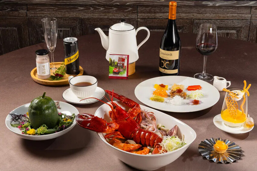 西部第一天(主菜龍蝦米苔目).jpg 西部第一天(主菜龍蝦米苔目).jpg